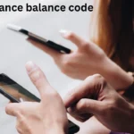 ufone advance balance code