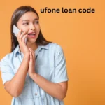 ufone loan code