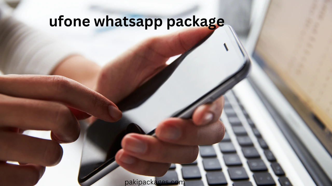 ufone whatsapp package