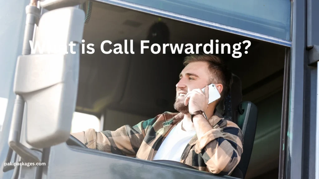 What is Call Forwarding