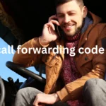 call forwarding code