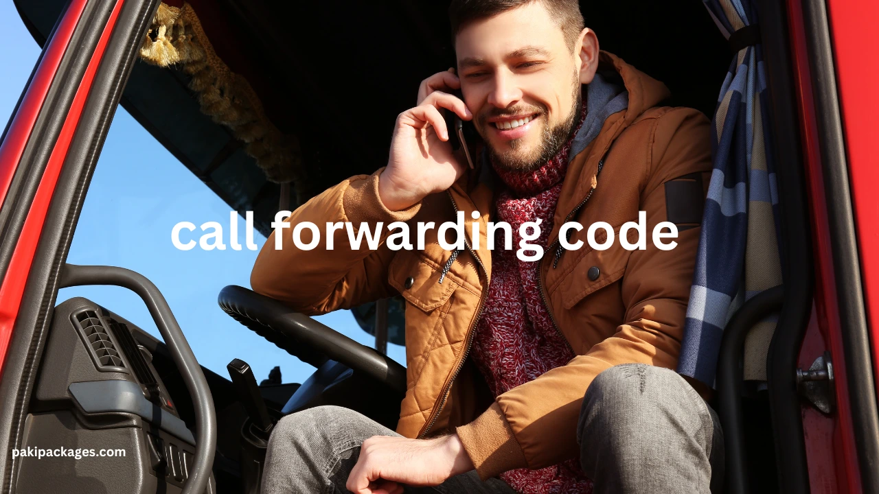 call forwarding code