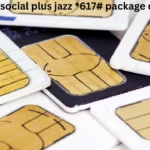 monthly social plus jazz 617 package details