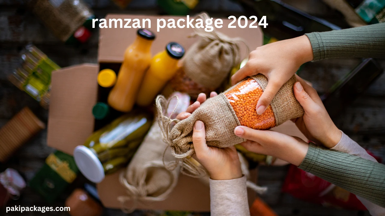 ramzan package 2024