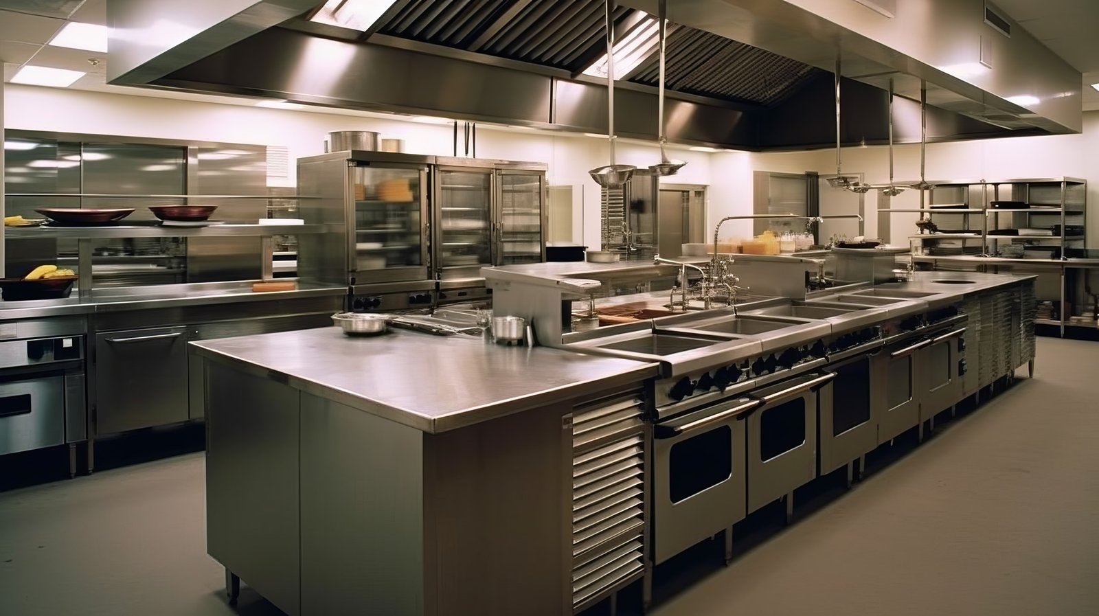 Planning a Commercial Kitchen: What Shropshire Businesses Should Consider